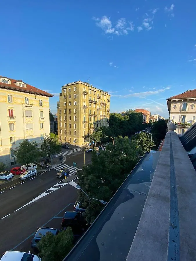 Hotel Villa Giovanna Milano Italien