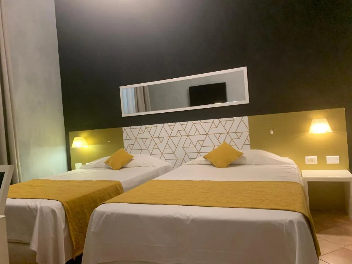 Hotel Villa Giovanna Milano