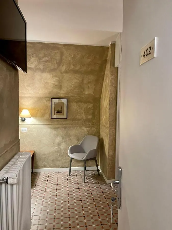 Hotel Villa Giovanna Milano