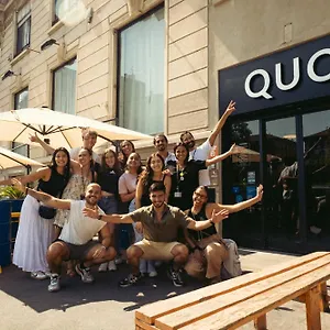 Auberge de jeunesse Quo, Milan