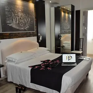 Hotel Perugino, Milaan