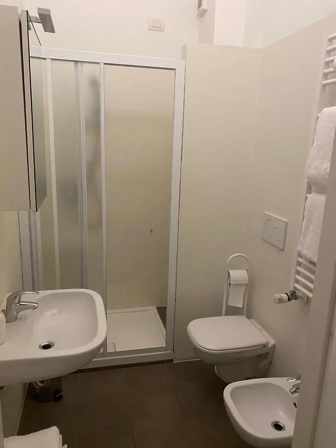 Hotel Villa Giovanna Milano Milan