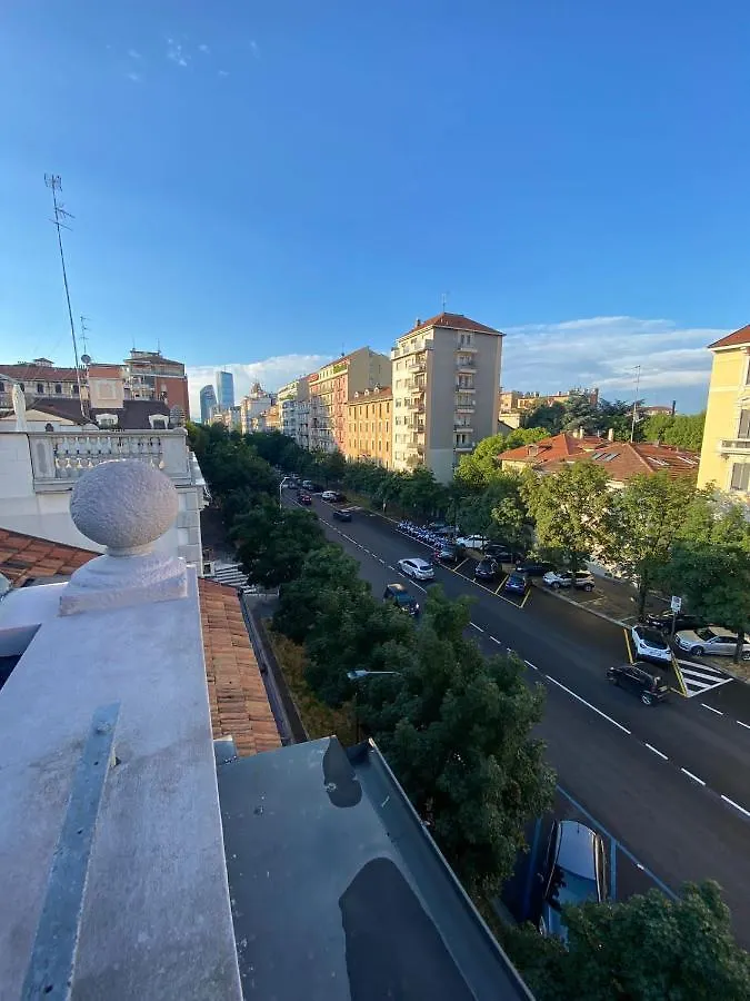 Hotel Villa Giovanna Milano 0*, Milan Italie