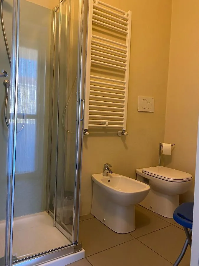 Hotel Villa Giovanna Milano