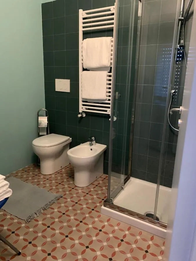 Hotel Villa Giovanna Milano