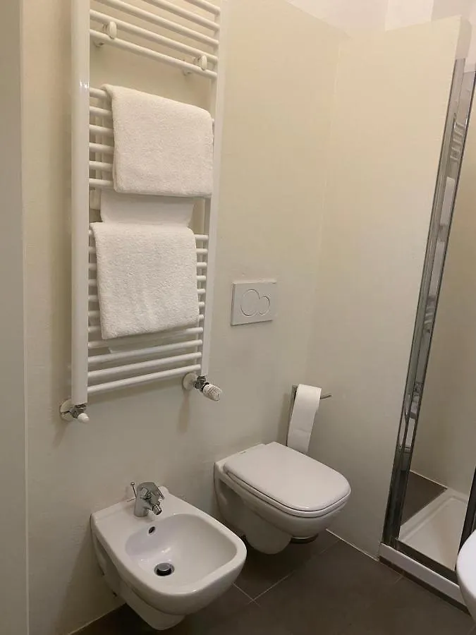 Hotel Villa Giovanna Milano Milan