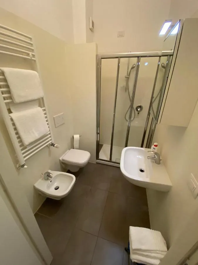 Hotel Villa Giovanna Milano Italy