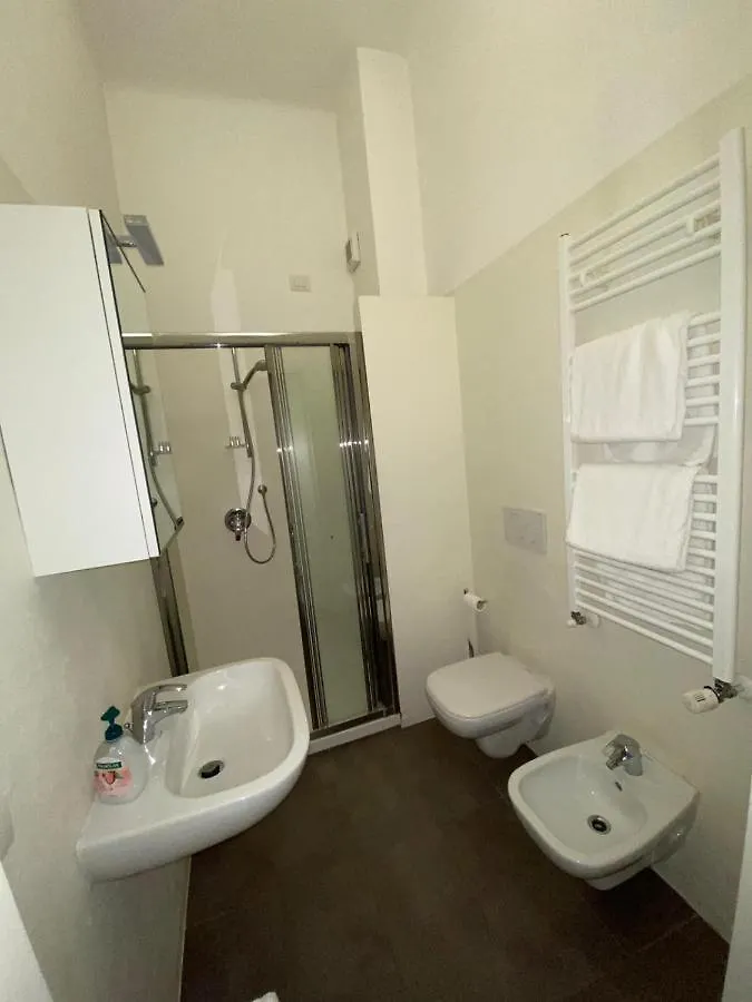 Hotel Villa Giovanna Milano  Milan