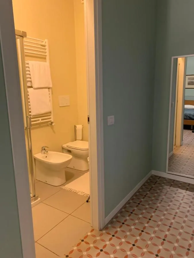 Hotel Villa Giovanna Milano Italia