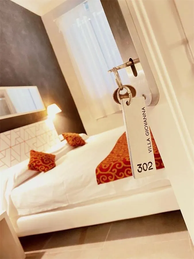 Hotel Villa Giovanna Milano Italy