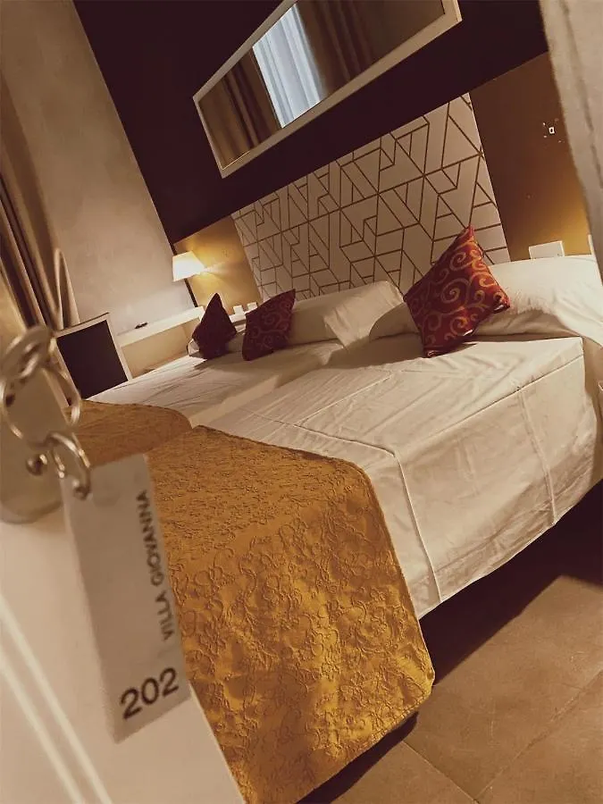 Hotel Villa Giovanna Milano