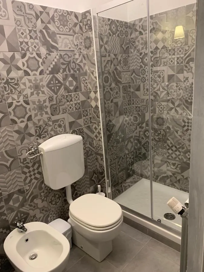 Hotel Villa Giovanna Milano Italy