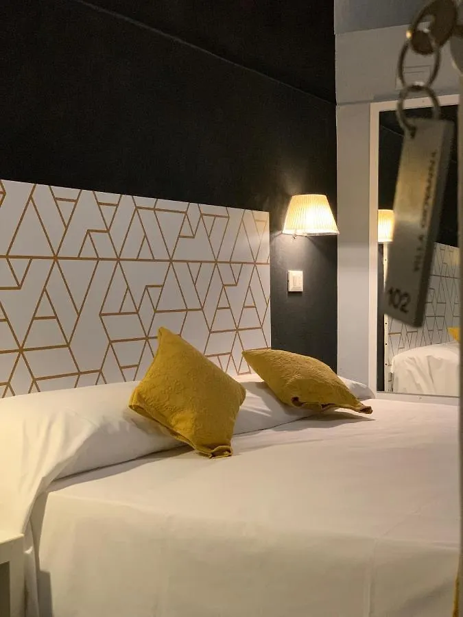Hotel Villa Giovanna Milano