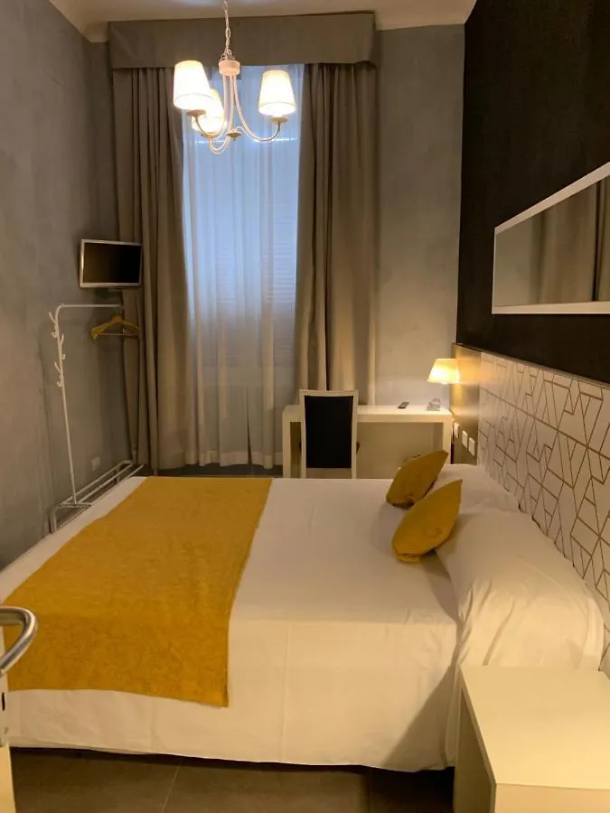 Hotel Villa Giovanna Milano