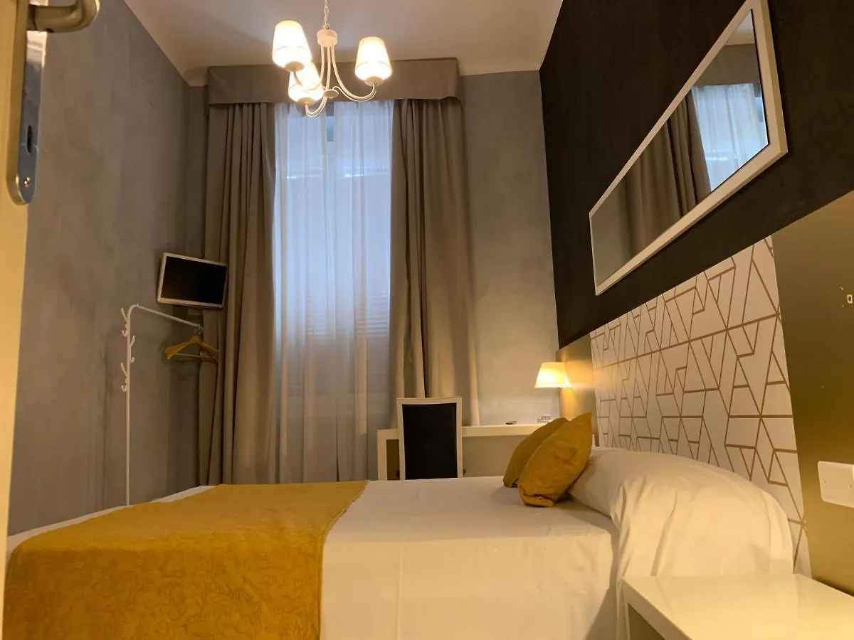 Hotel Villa Giovanna Milano Milan
