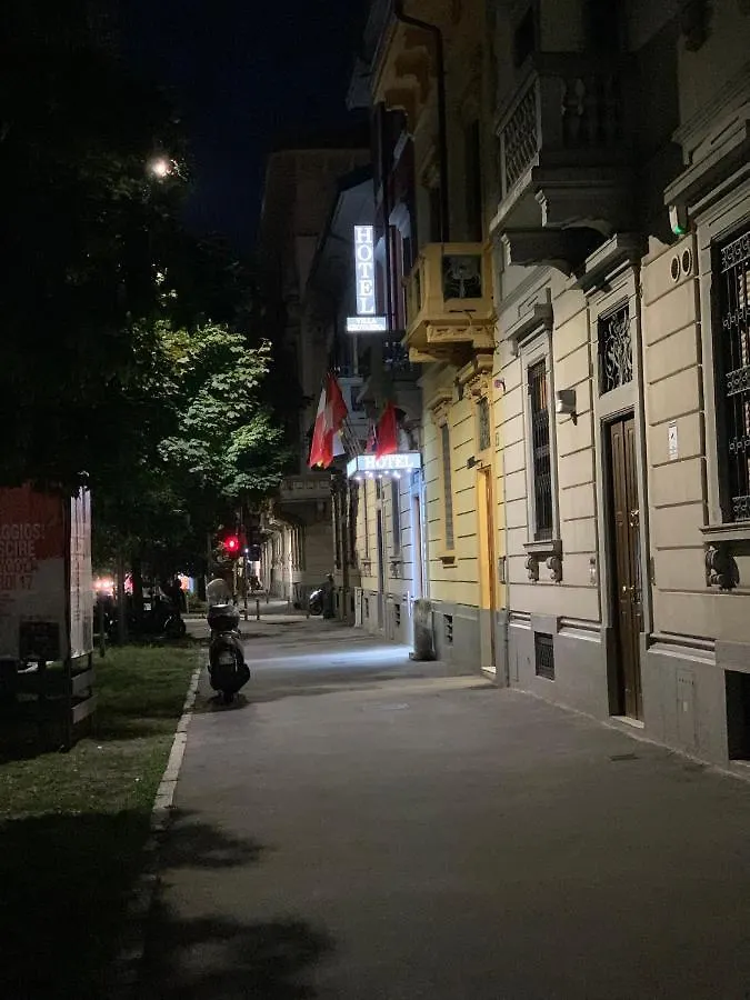 Hotel Villa Giovanna Milano 0*, Milan Italie