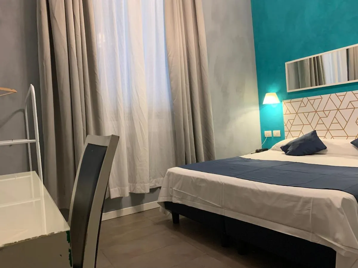 Hotel Villa Giovanna Milano Milan