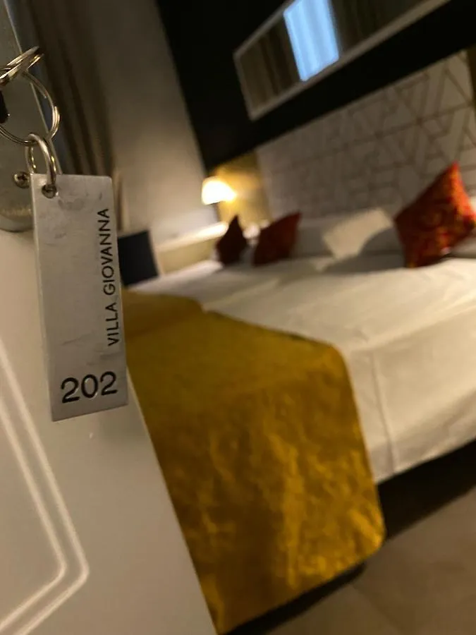 Hotel Villa Giovanna Milano 0*, Milan