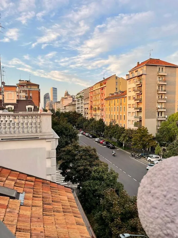 Hotel Villa Giovanna Milano 0*, Milan Italy