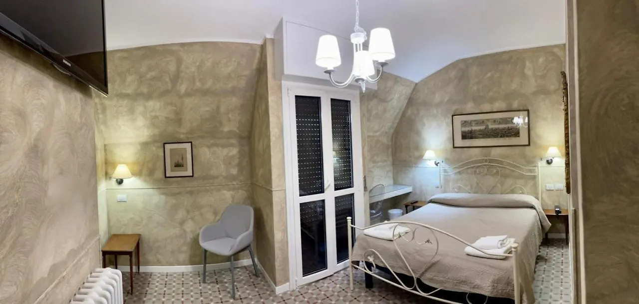 Hotel Villa Giovanna Milano Italy