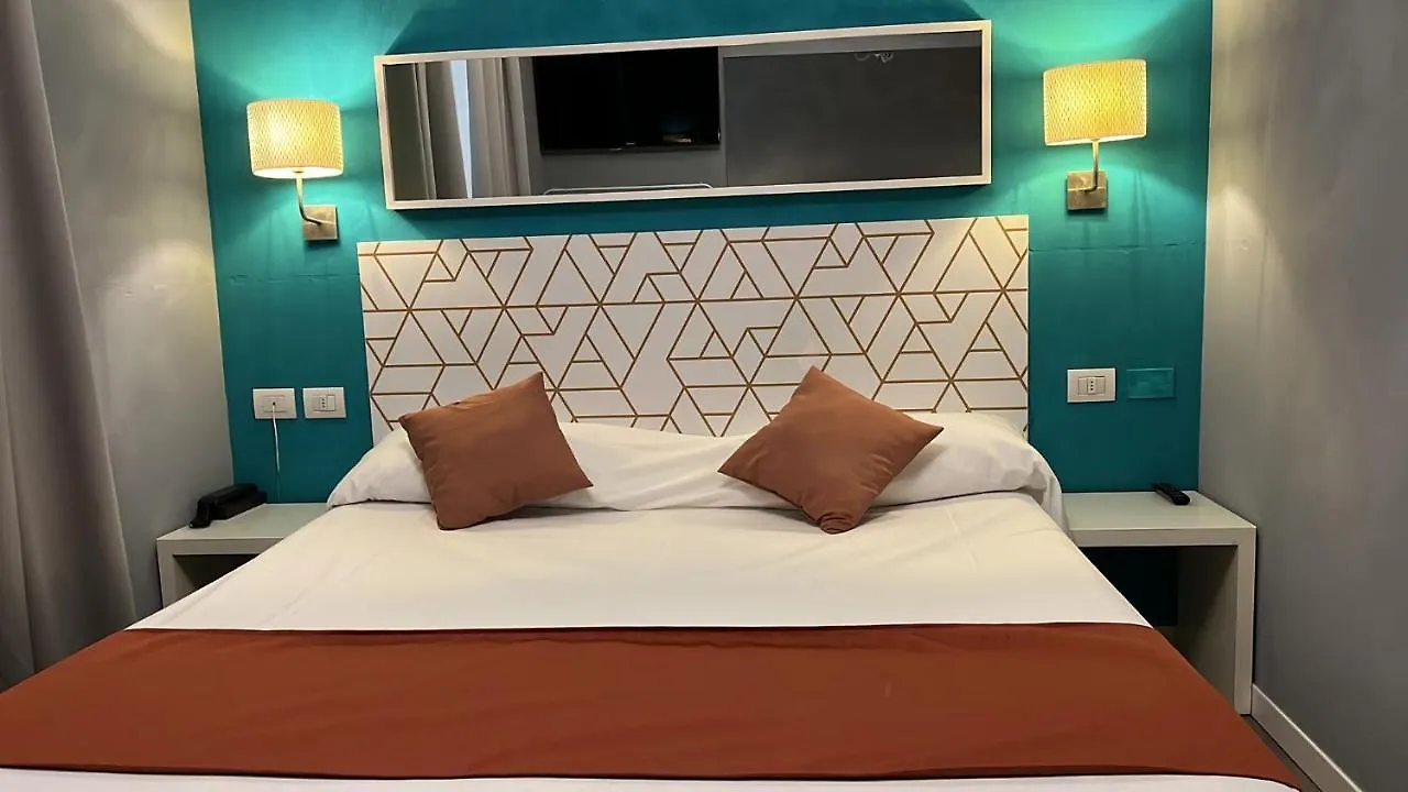 Hotel Villa Giovanna Milano Italy