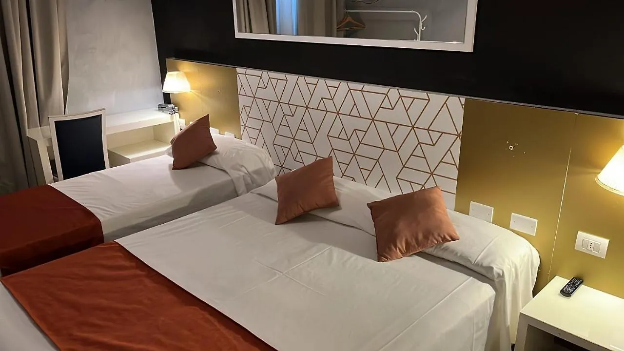 Hotel Villa Giovanna Milano