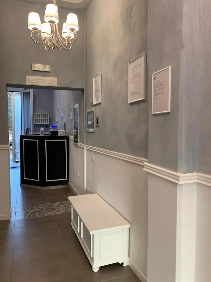 Hotel Villa Giovanna Milano Italy