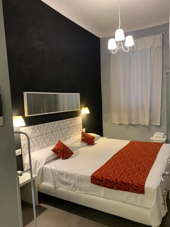 Hotel Villa Giovanna Milano 0*, Milan Italy
