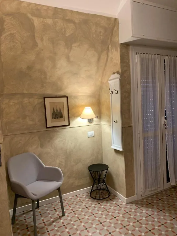 Hotel Villa Giovanna Milano Italy