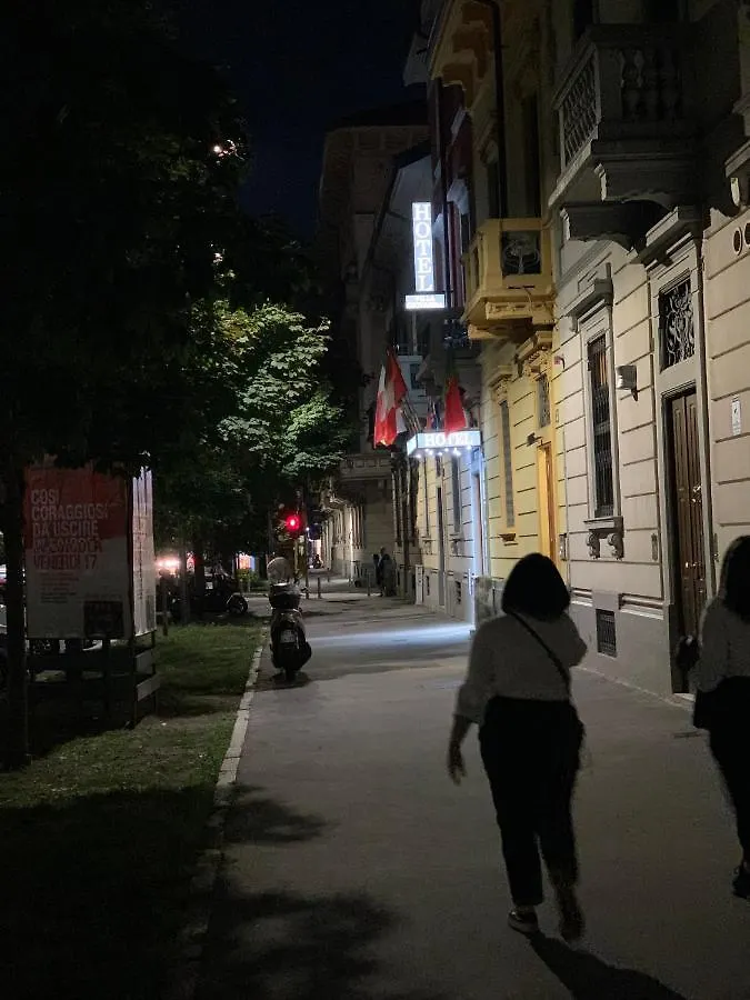 Hotel Villa Giovanna Milano