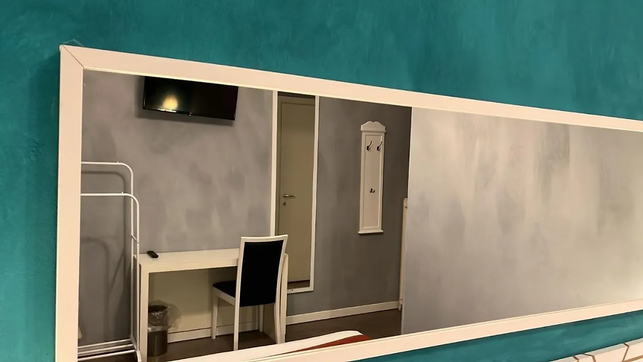 Hotel Villa Giovanna Milano איטליה