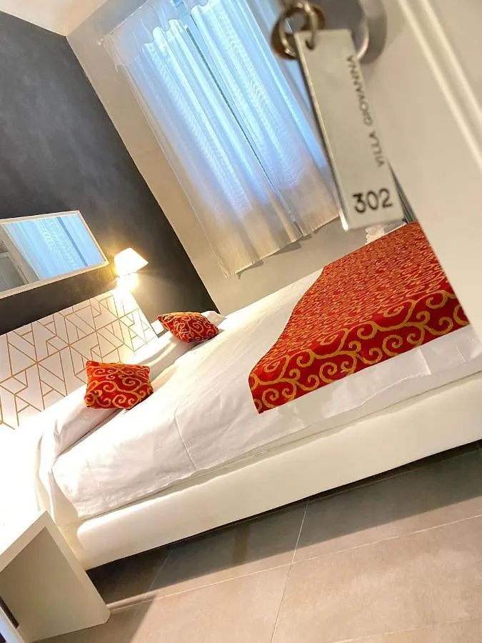 Hotel Villa Giovanna Milano Milaan