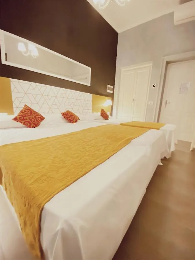 Hotel Villa Giovanna Milano