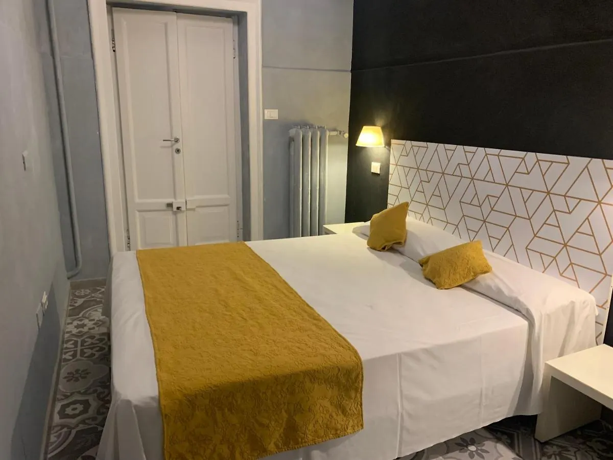 Hotel Villa Giovanna Milano Italië