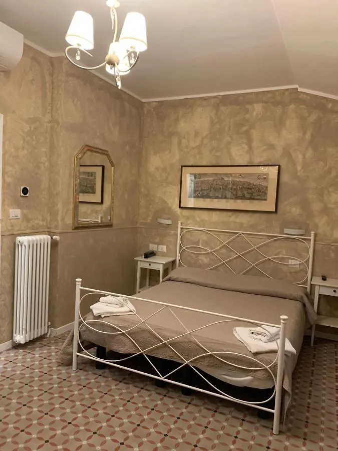 Hotel Villa Giovanna Milano