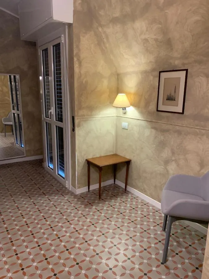 Hotel Villa Giovanna Milano
