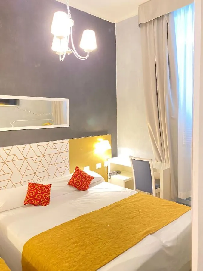 Hotel Villa Giovanna Milano 0*, Milaan
