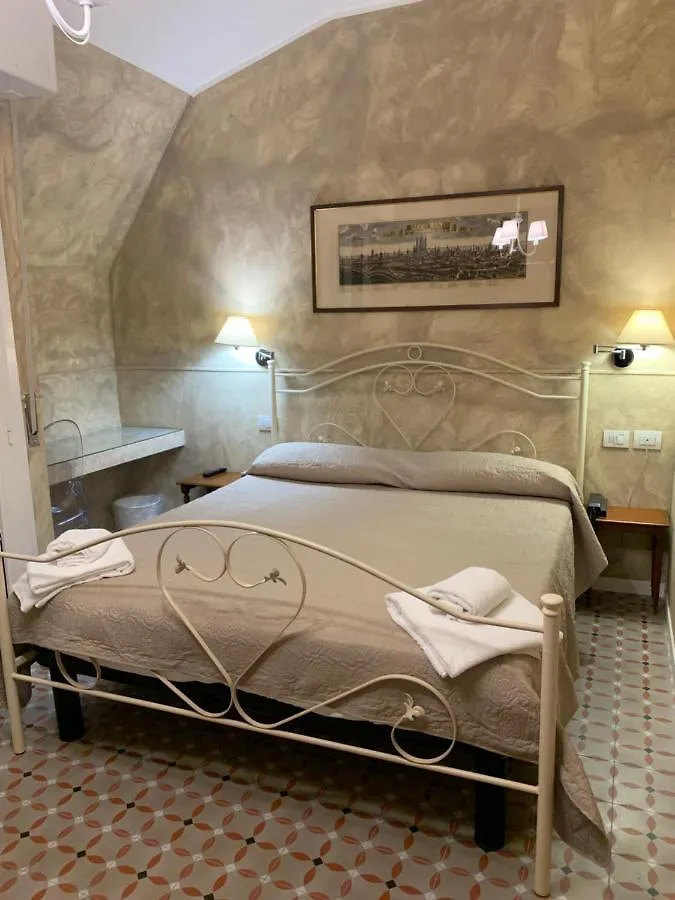 Hotel Villa Giovanna Milano