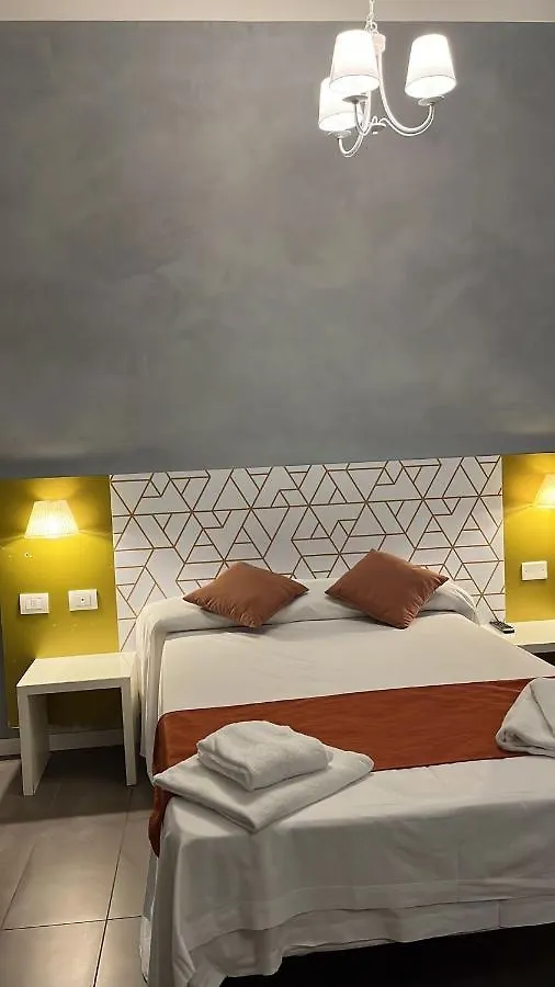 Hotel Villa Giovanna Milano