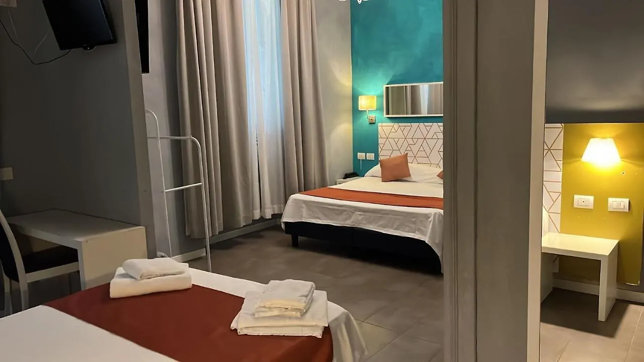 Hotel Villa Giovanna Milano 0*, Milaan