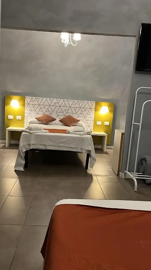 Hotel Villa Giovanna Milano Italië