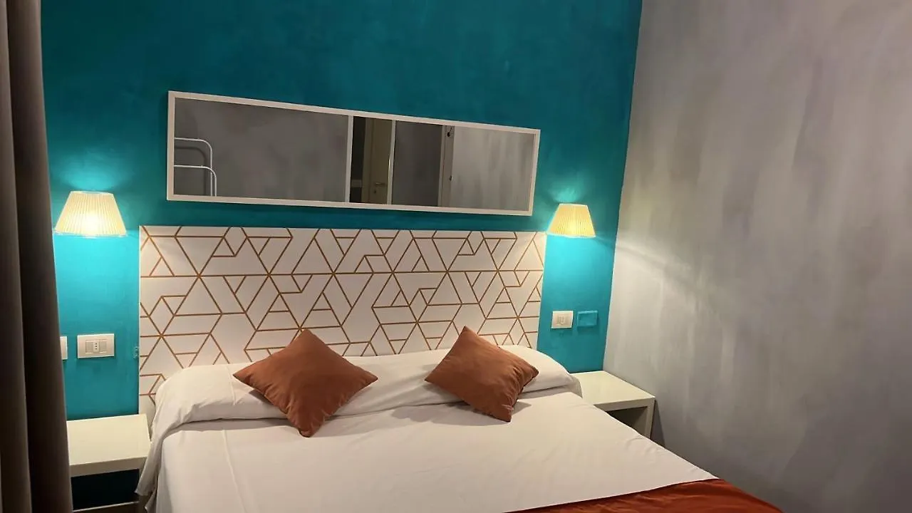 Hotel Villa Giovanna Milano Italië